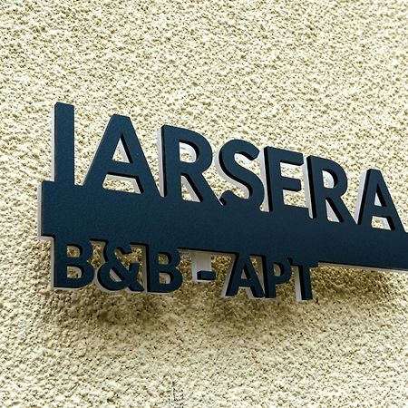 Iarsera Rooms And Apartment ルッカ エクステリア 写真