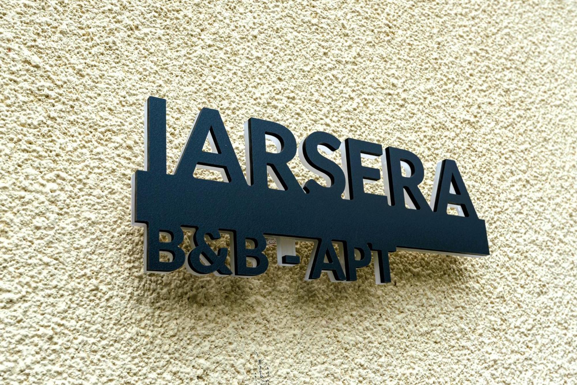 Iarsera Rooms And Apartment ルッカ エクステリア 写真