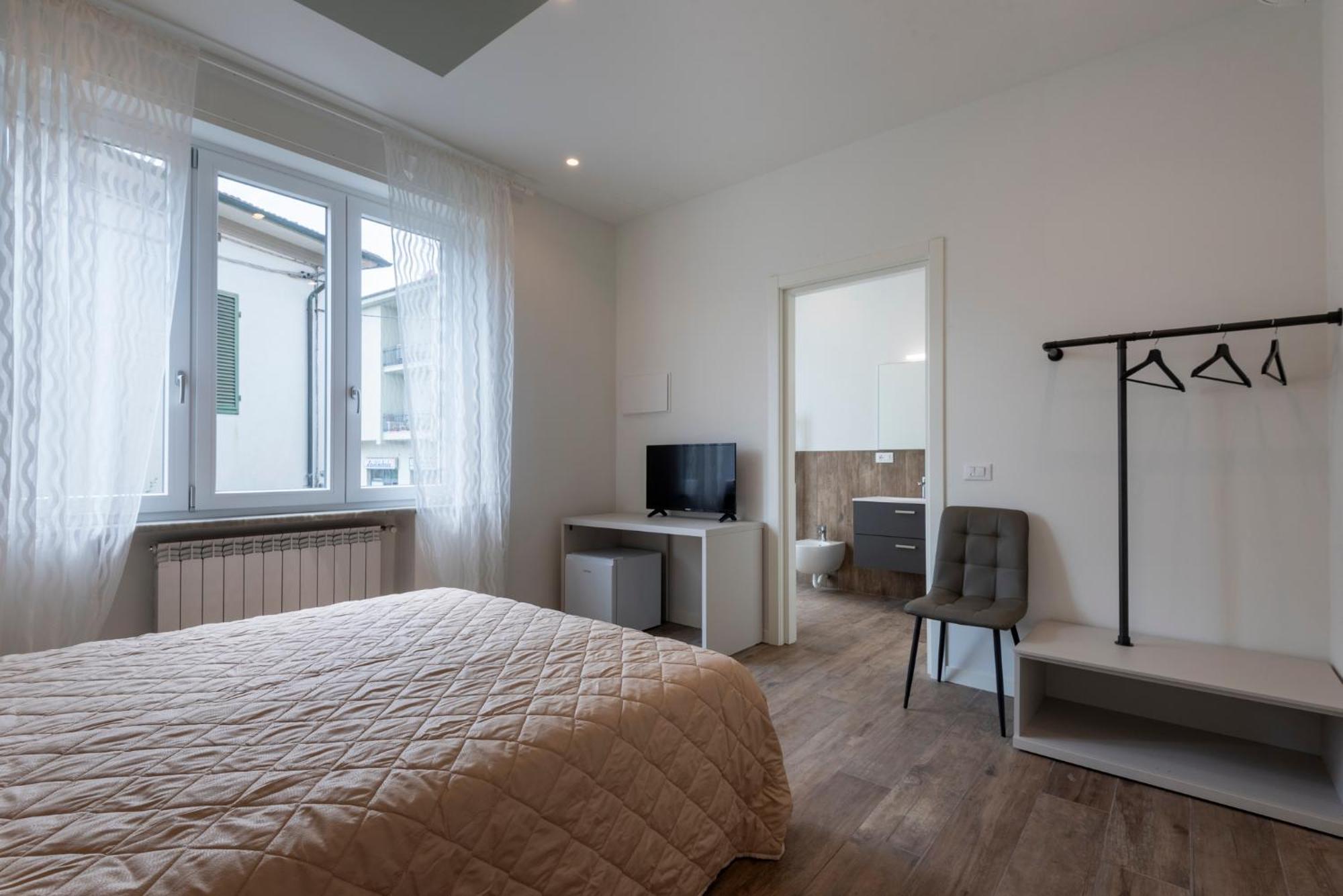 Iarsera Rooms And Apartment ルッカ エクステリア 写真