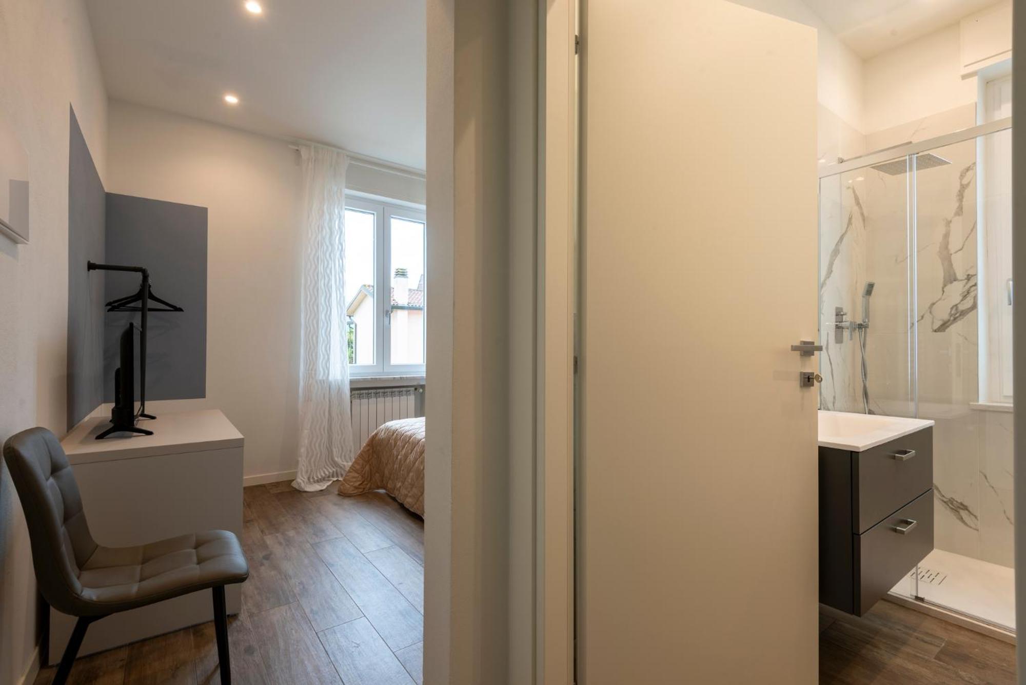 Iarsera Rooms And Apartment ルッカ エクステリア 写真