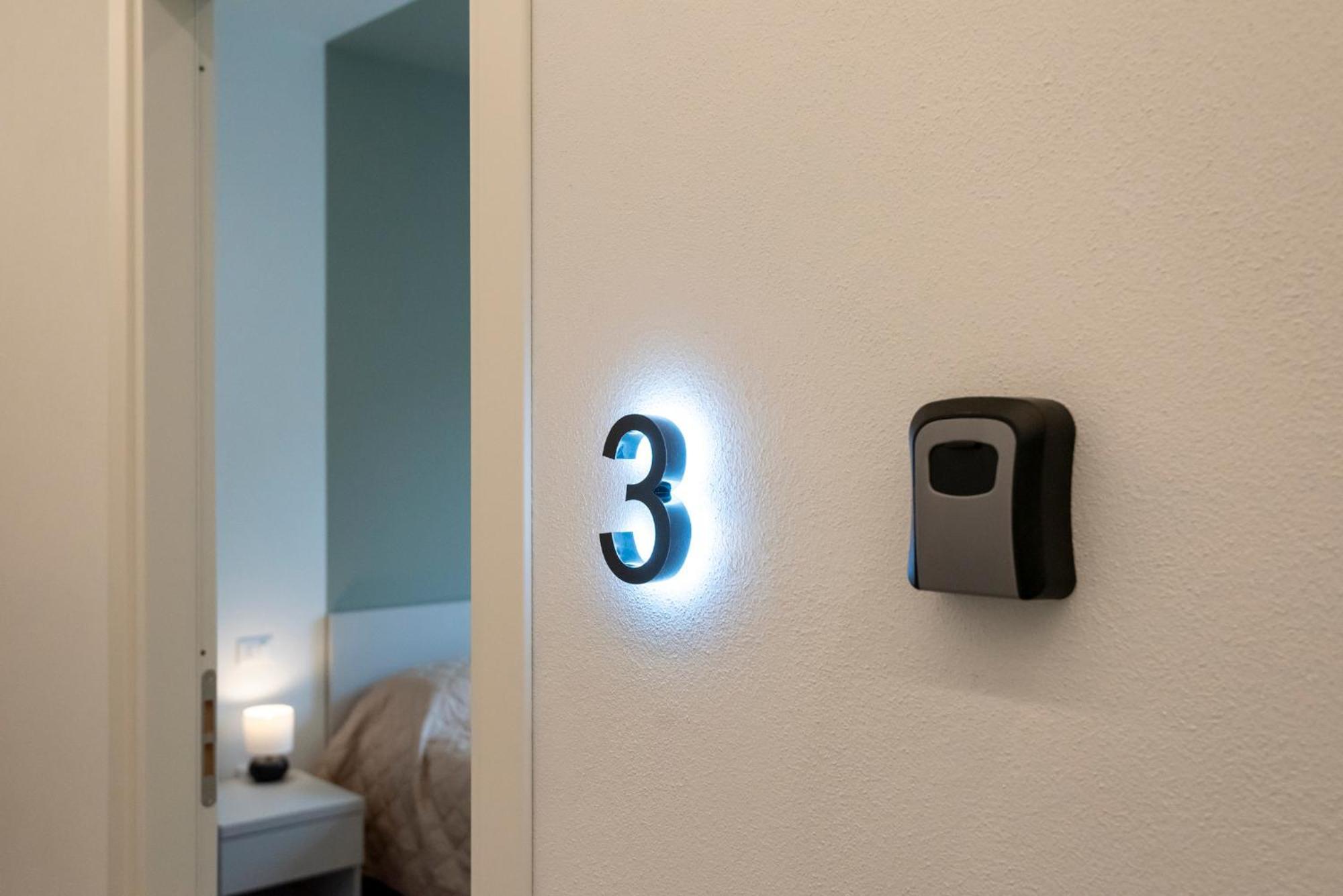 Iarsera Rooms And Apartment ルッカ エクステリア 写真
