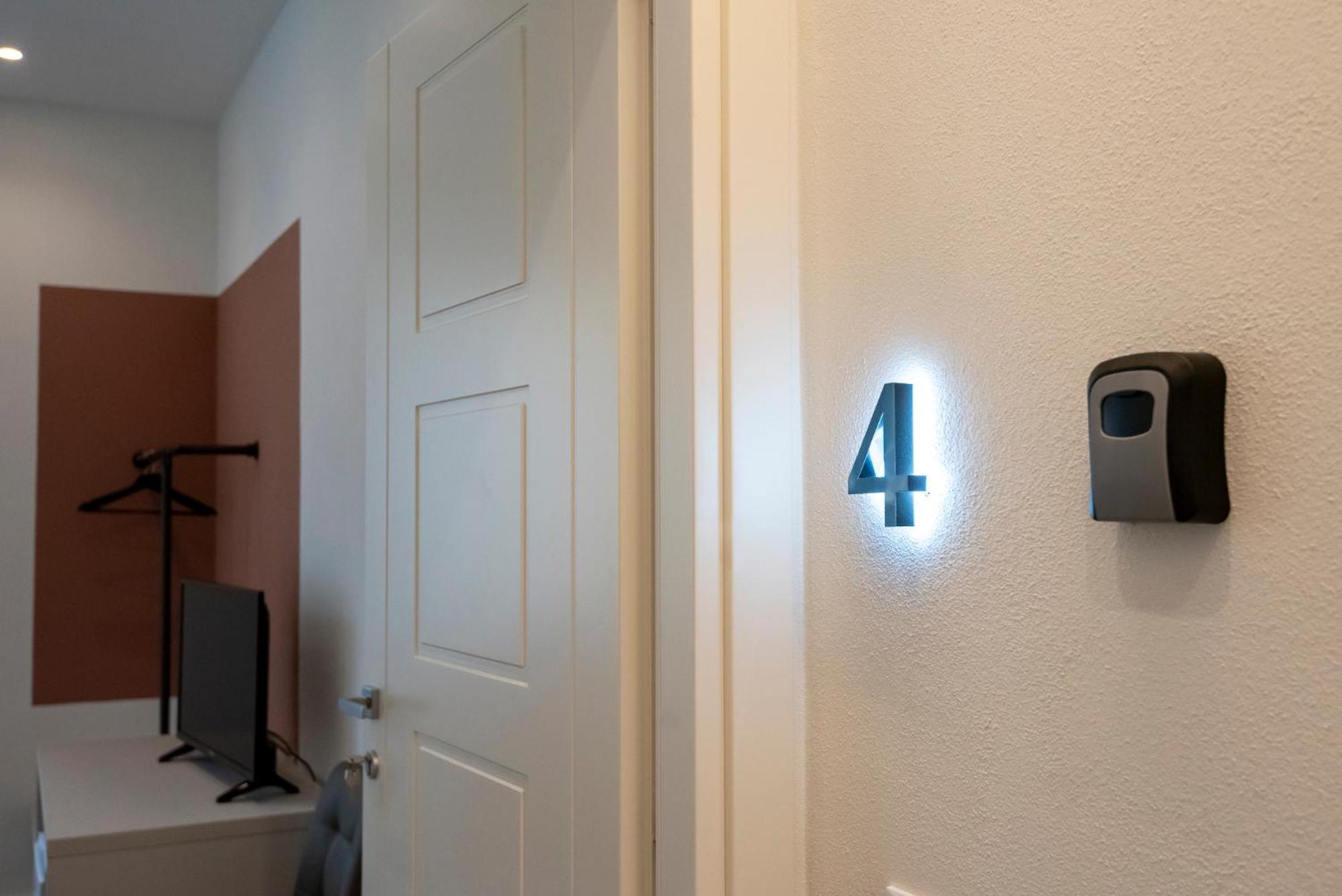 Iarsera Rooms And Apartment ルッカ エクステリア 写真