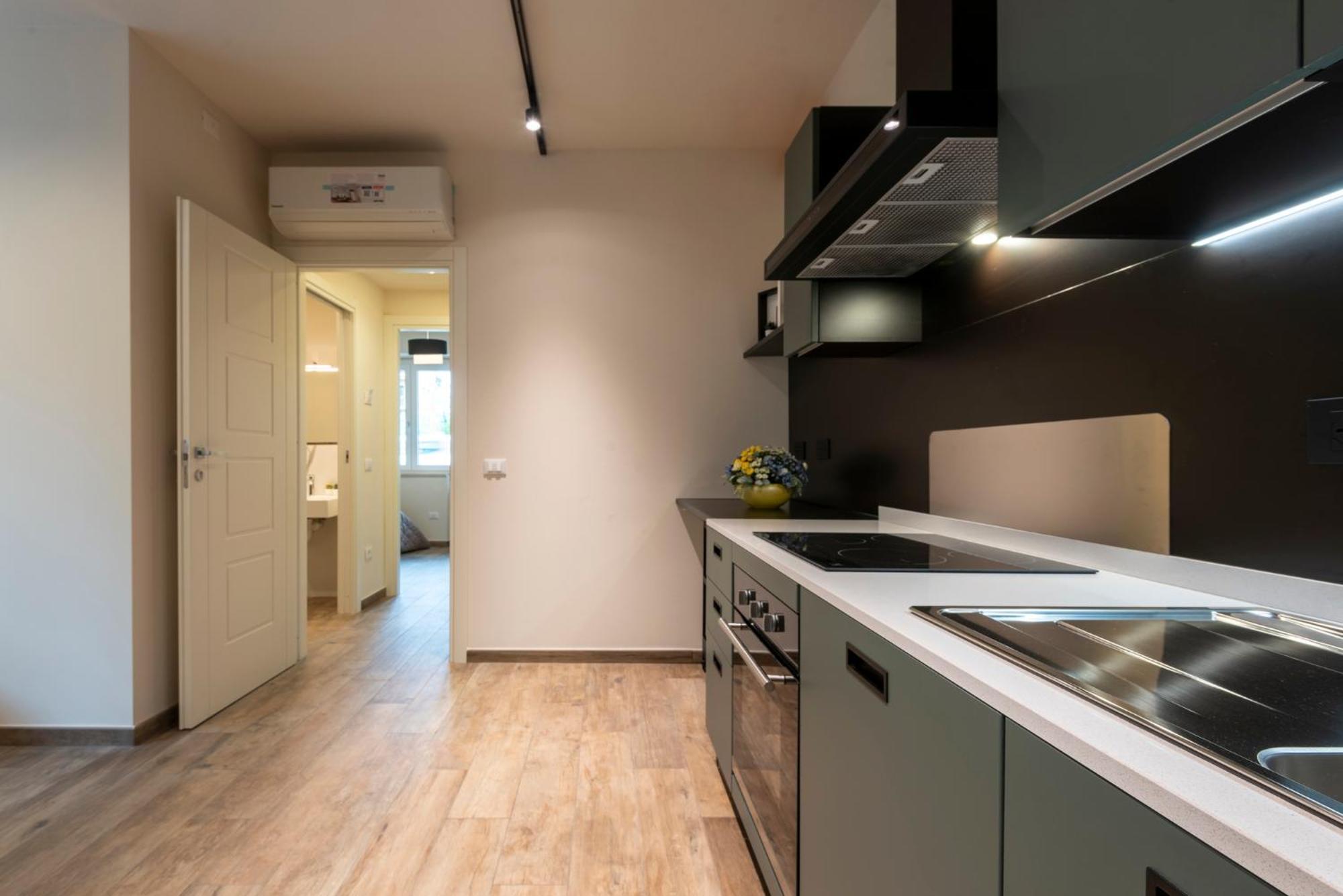 Iarsera Rooms And Apartment ルッカ エクステリア 写真